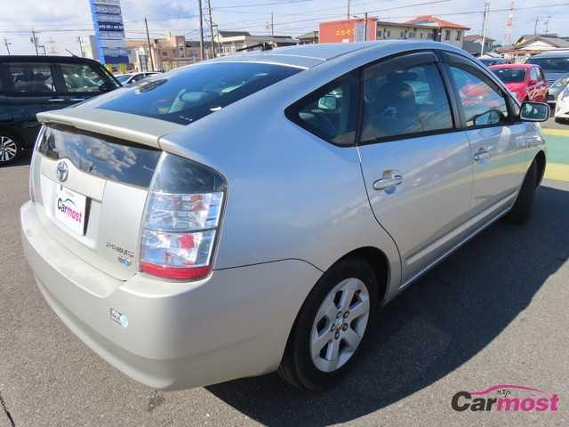 2005 Toyota PRIUS CN G00-B12 Sub1