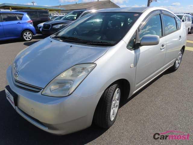 2005 Toyota PRIUS CN G00-B12 Sub2