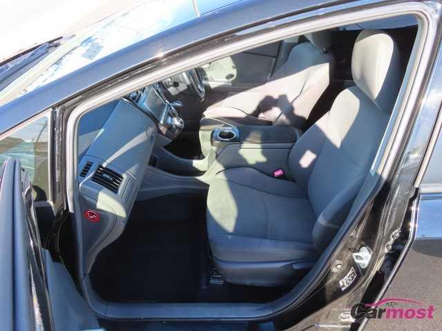 2013 Toyota PRIUS α CN G00-B38 Sub21