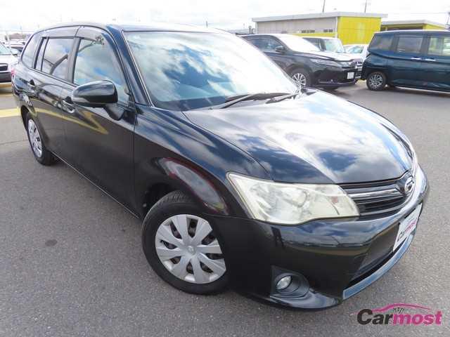 2012 Toyota Corolla Fielder CN G00-B94