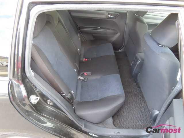 2012 Toyota Corolla Fielder CN G00-B94 Sub16