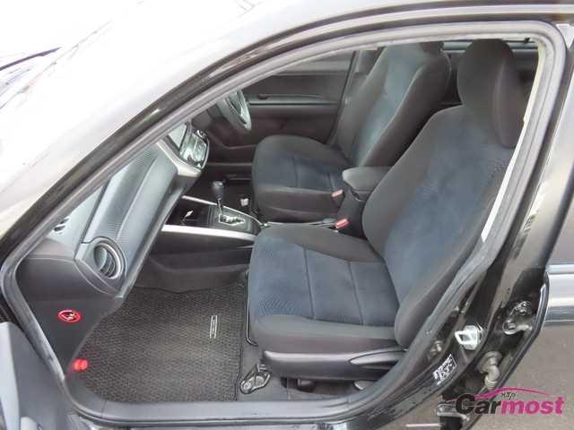 2012 Toyota Corolla Fielder CN G00-B94 Sub17