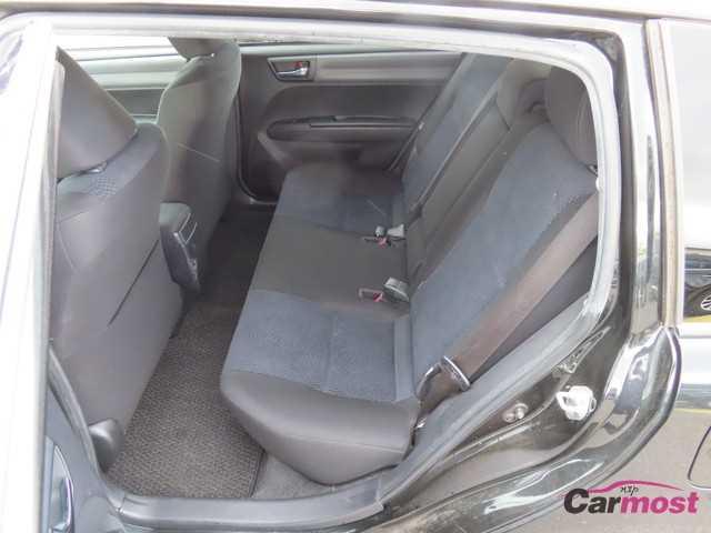 2012 Toyota Corolla Fielder CN G00-B94 Sub18