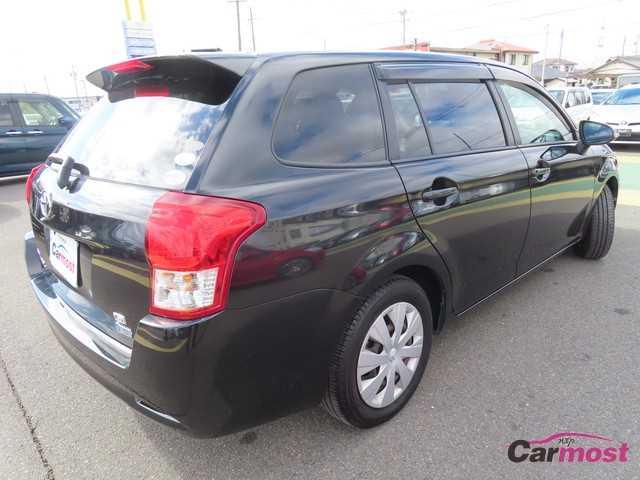 2012 Toyota Corolla Fielder CN G00-B94 Sub1