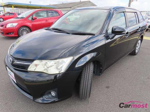 2012 Toyota Corolla Fielder CN G00-B94 Sub2