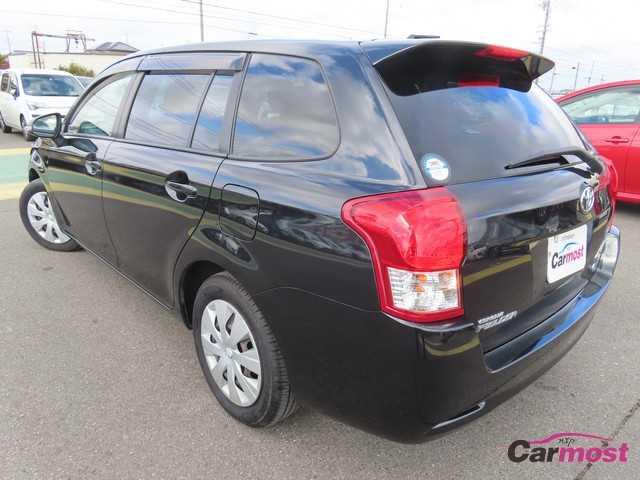 2012 Toyota Corolla Fielder CN G00-B94 Sub3