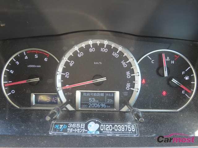 2015 Toyota Hiace Van CN G00-D48 Sub10