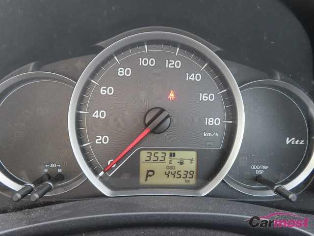 2013 Toyota Vitz CN G00-E01 Sub11