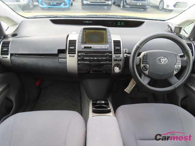 2008 Toyota PRIUS CN G00-E39 Sub10