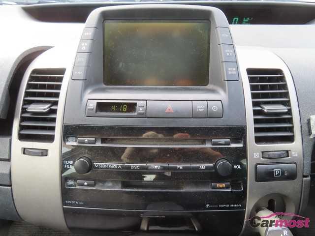2008 Toyota PRIUS CN G00-E39 Sub12