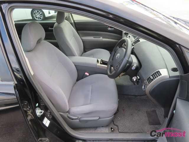 2008 Toyota PRIUS CN G00-E39 Sub18