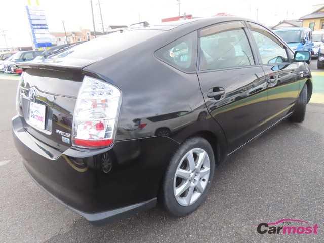 2008 Toyota PRIUS CN G00-E39 Sub1