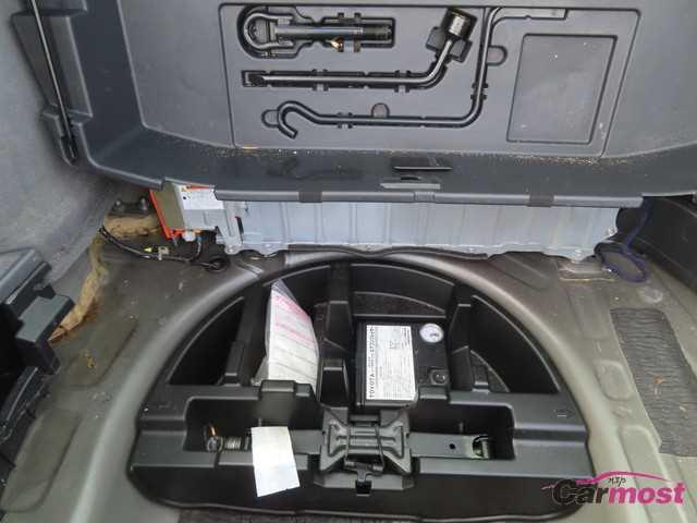 2008 Toyota PRIUS CN G00-E39 Sub23