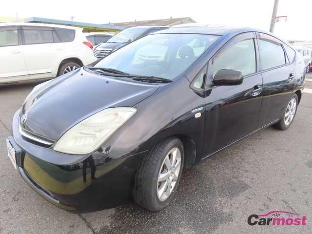 2008 Toyota PRIUS CN G00-E39 Sub2