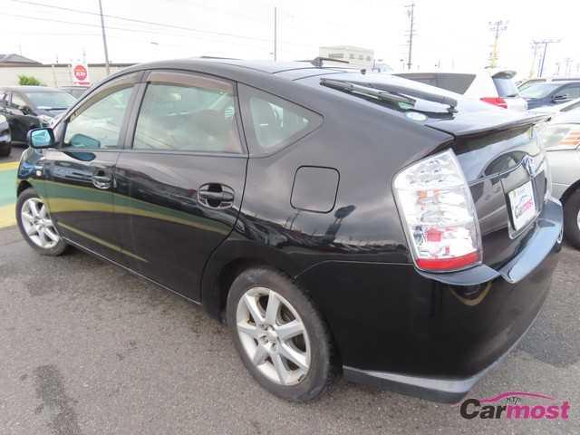 2008 Toyota PRIUS CN G00-E39 Sub3