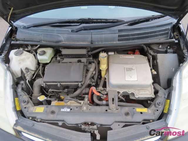 2008 Toyota PRIUS CN G00-E39 Sub5