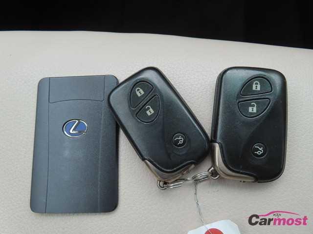 2009 Lexus HS CN G00-E87 Sub16