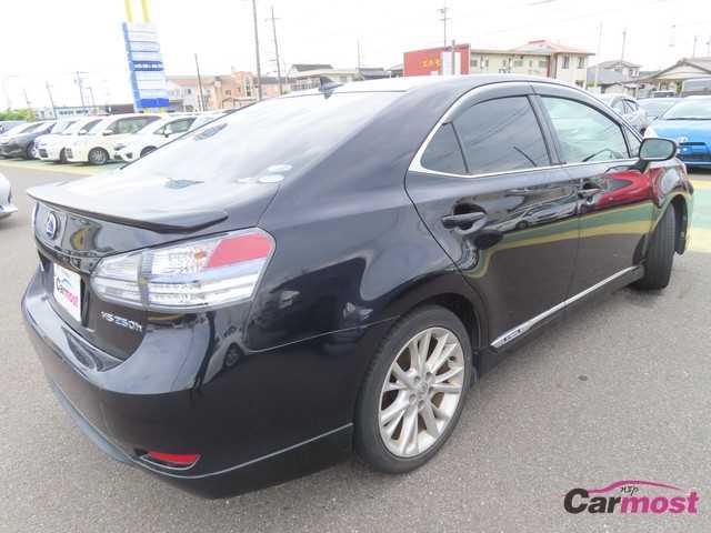 2009 Lexus HS CN G00-E87 Sub1