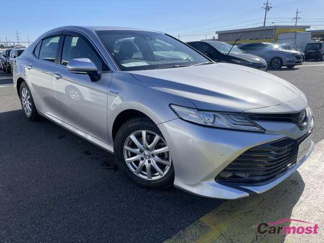 2019 Toyota Camry Hybrid CN G01-A19