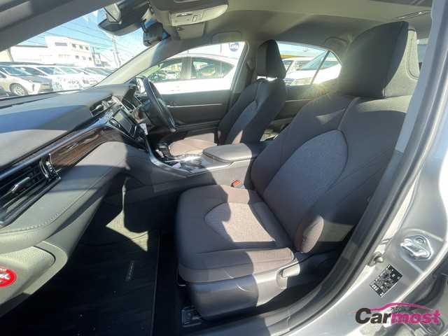 2019 Toyota Camry Hybrid CN G01-A19 Sub16