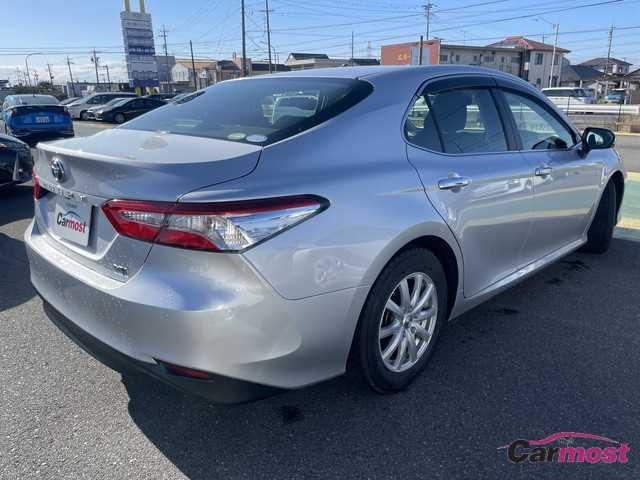 2019 Toyota Camry Hybrid CN G01-A19 Sub1