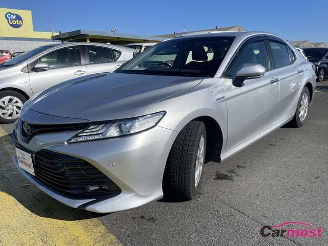 2019 Toyota Camry Hybrid CN G01-A19 Sub2