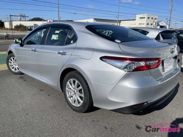 2019 Toyota Camry Hybrid CN G01-A19 Sub3