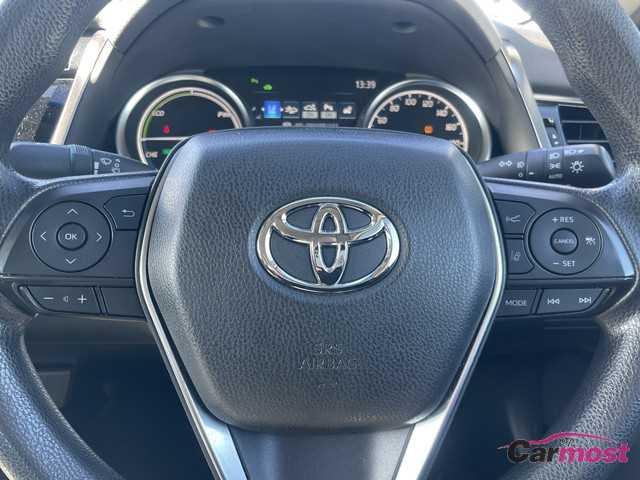 2019 Toyota Camry Hybrid CN G01-A19 Sub8