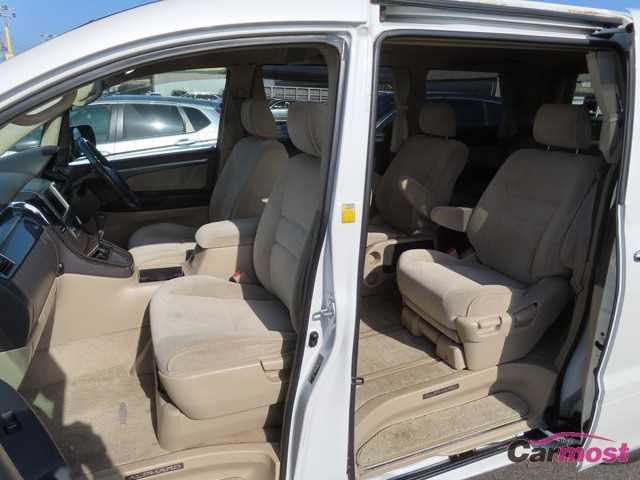 2007 Toyota Alphard Hybrid CN G01-B27 Sub20