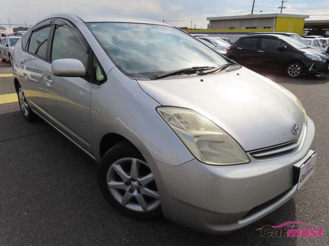 2004 Toyota PRIUS CN G01-B81 (Reserved)