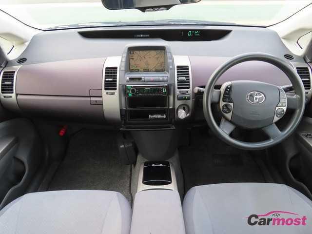 2004 Toyota PRIUS CN G01-B81 Sub11