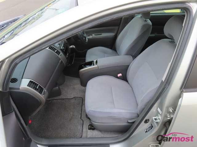 2004 Toyota PRIUS CN G01-B81 Sub21