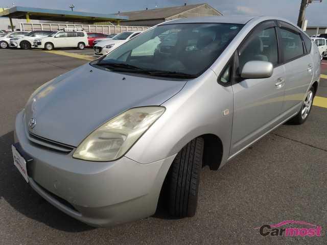 2004 Toyota PRIUS CN G01-B81 Sub2