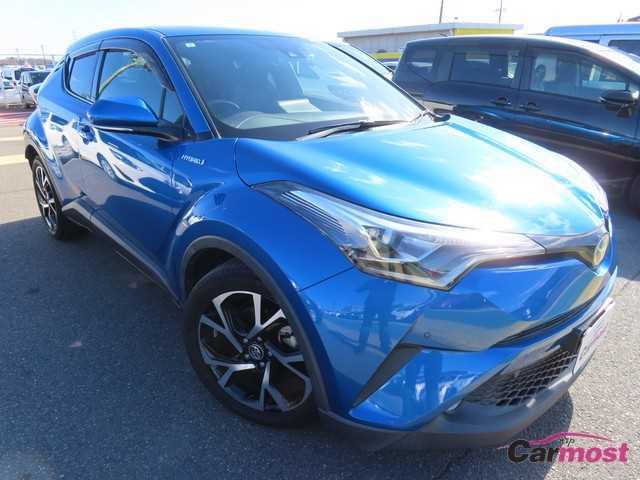 2017 Toyota C-HR CN G01-B94