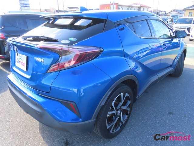 2017 Toyota C-HR CN G01-B94 Sub1