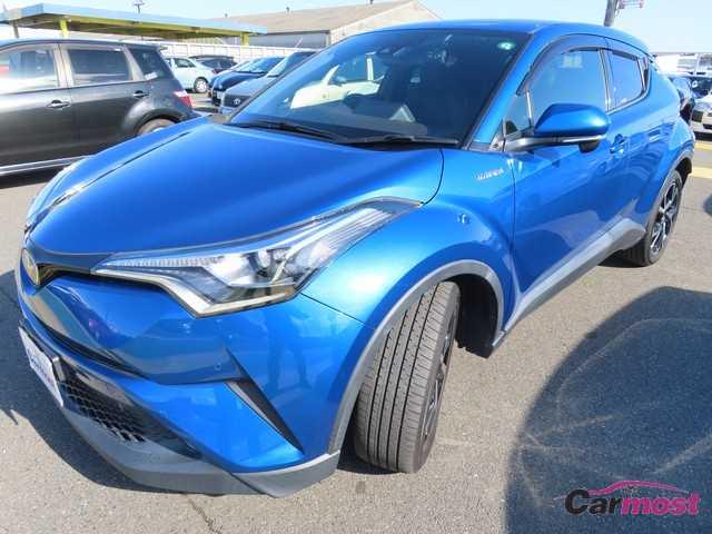 2017 Toyota C-HR CN G01-B94 Sub2