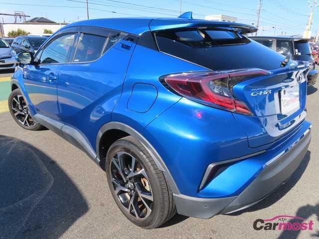 2017 Toyota C-HR CN G01-B94 Sub3