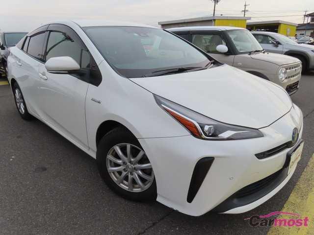 2020 Toyota PRIUS CN G01-C37