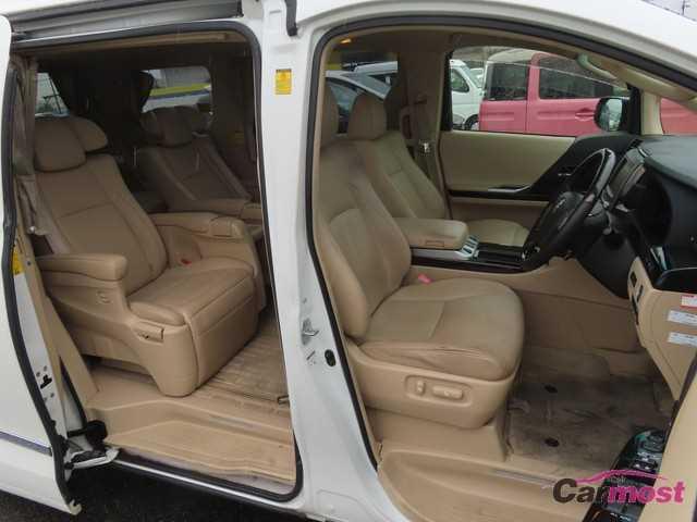 2012 Toyota Alphard Hybrid CN G01-C57 Sub19