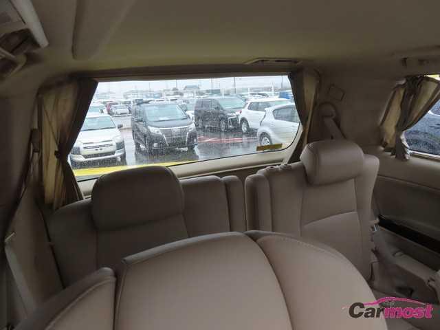 2012 Toyota Alphard Hybrid CN G01-C57 Sub21