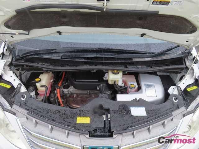 2012 Toyota Alphard Hybrid CN G01-C57 Sub5