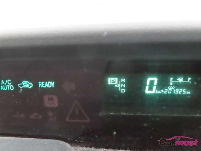 2008 Toyota PRIUS CN G01-E75 Sub13