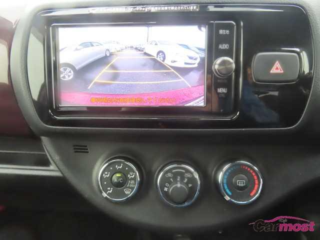 2017 Toyota Vitz CN G01-E89 Sub10