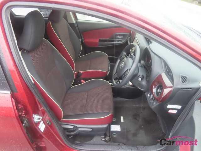 2017 Toyota Vitz CN G01-E89 Sub17