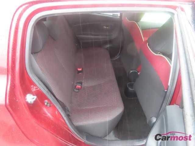 2017 Toyota Vitz CN G01-E89 Sub20