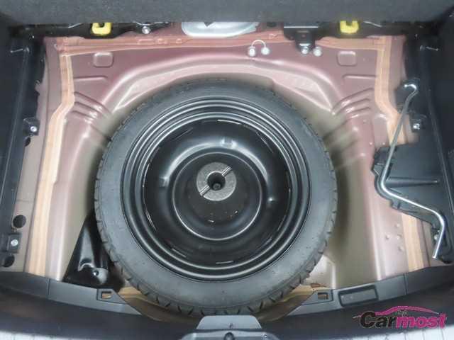 2017 Toyota Vitz CN G01-E89 Sub23