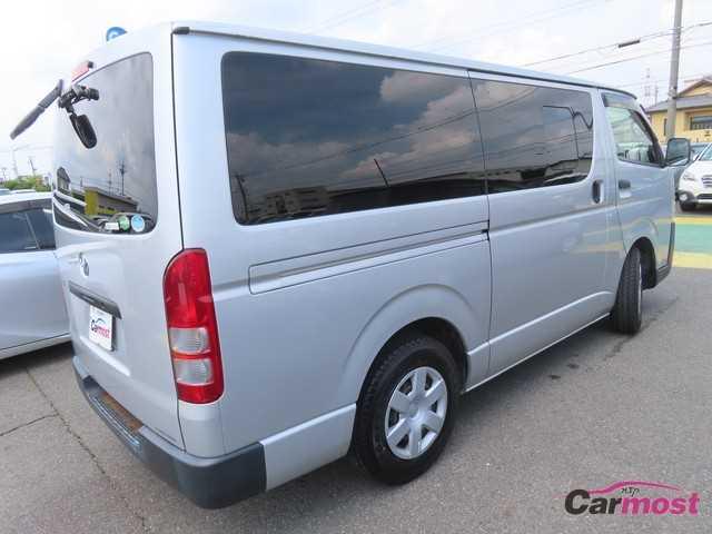 2018 Toyota Regiusace Van CN G01-E90 Sub1