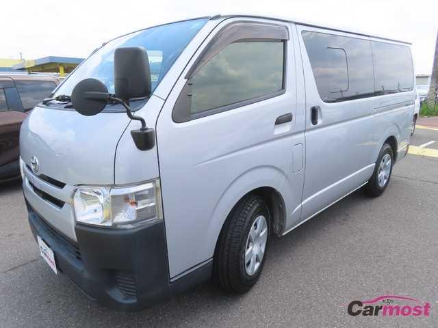 2018 Toyota Regiusace Van CN G01-E90 Sub2