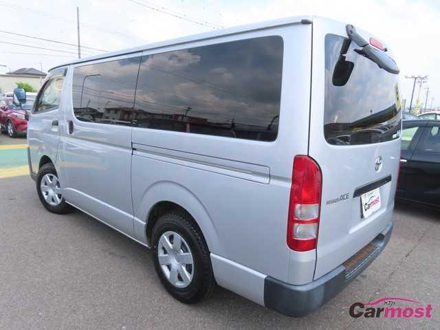 2018 Toyota Regiusace Van CN G01-E90 Sub3