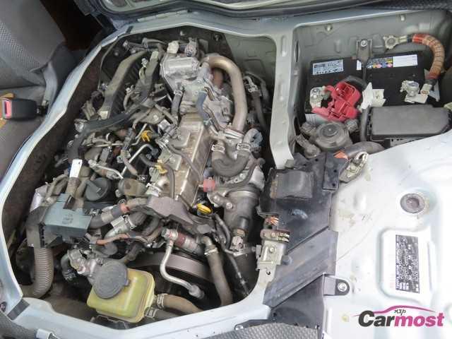 2018 Toyota Regiusace Van CN G01-E90 Sub4